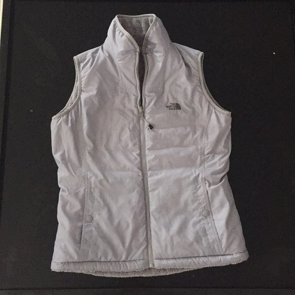 North Face Reversible Vest